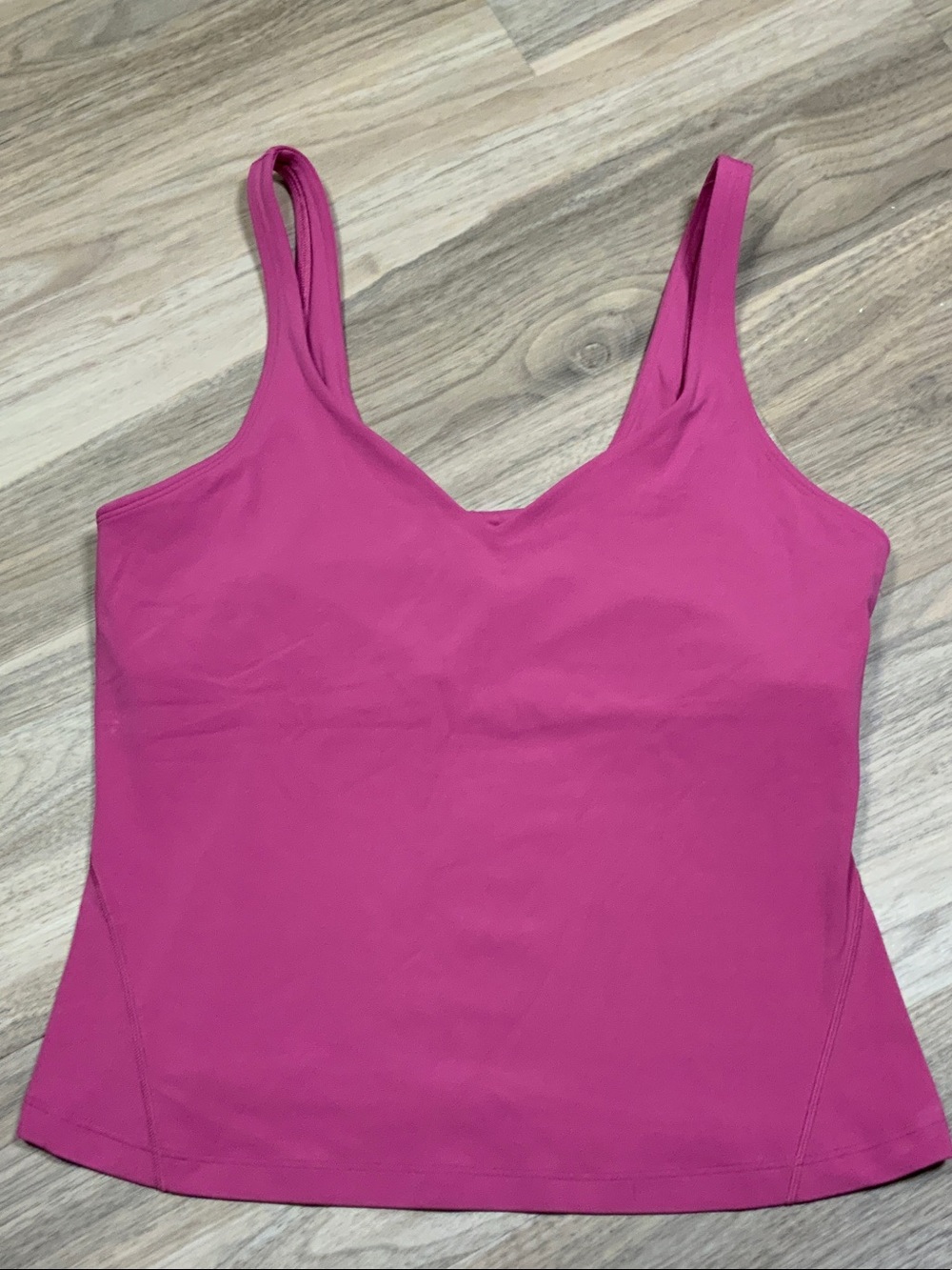 lululemon athletica Align Waist-Length Tank Top